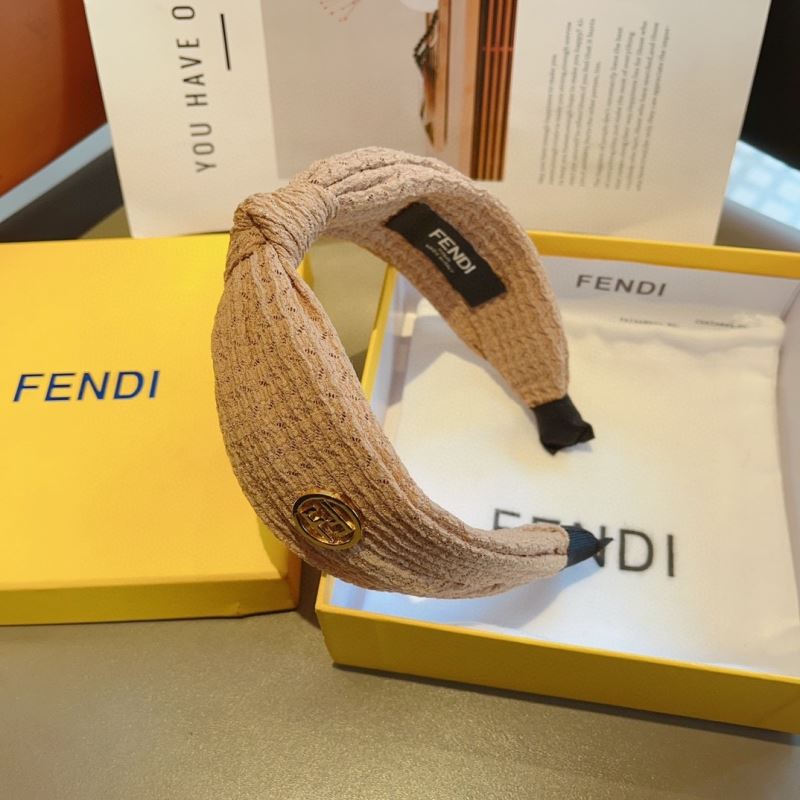 Fendi Hair Hoop